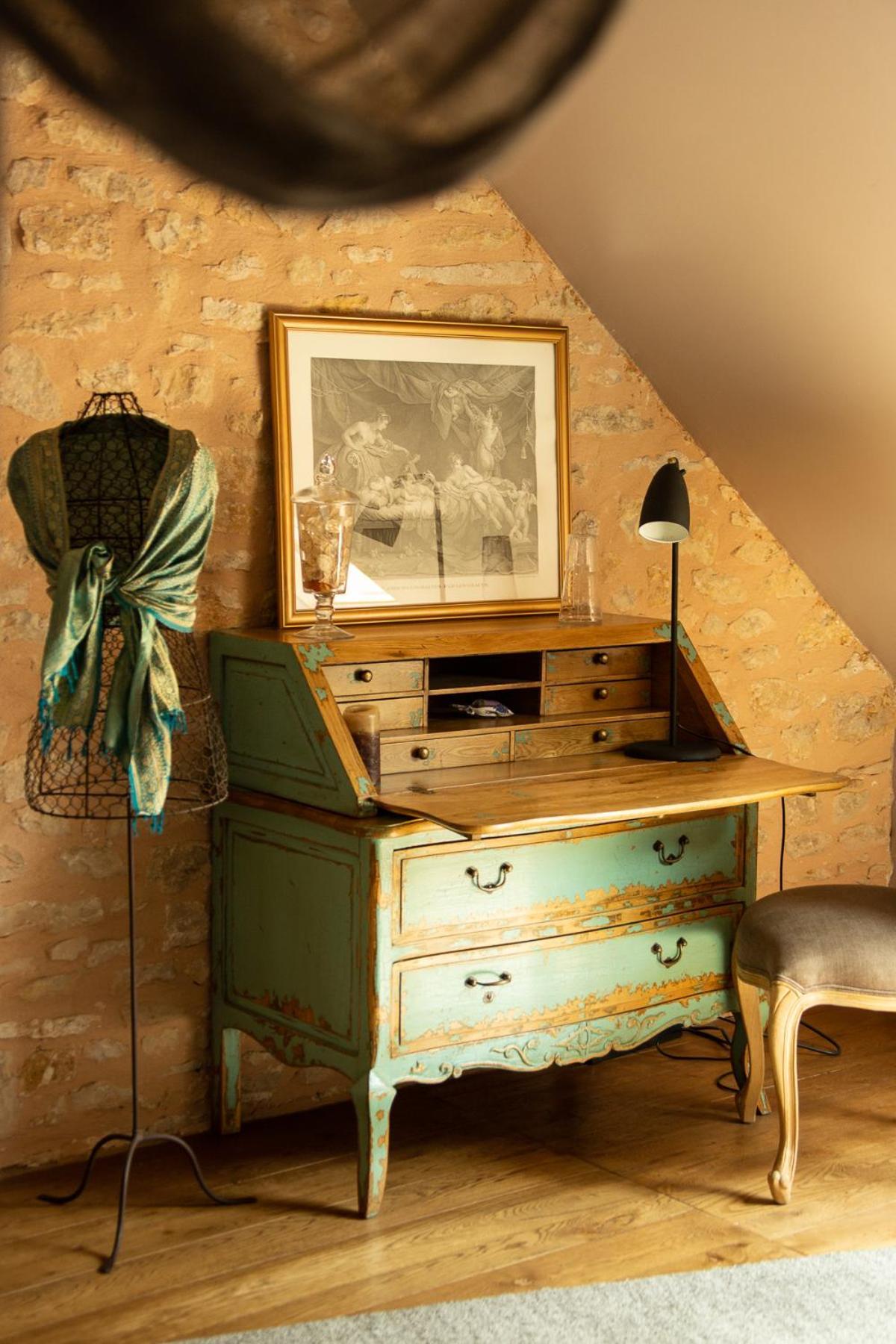 Maison D'Hotes La Maison De Leopold Terrasson Eksteriør bilde