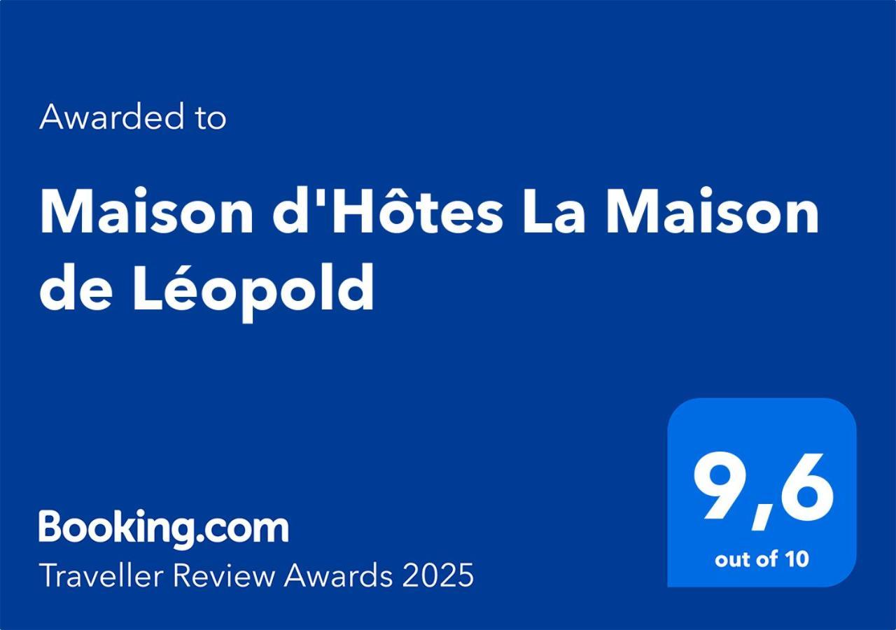 Maison D'Hotes La Maison De Leopold Terrasson Eksteriør bilde